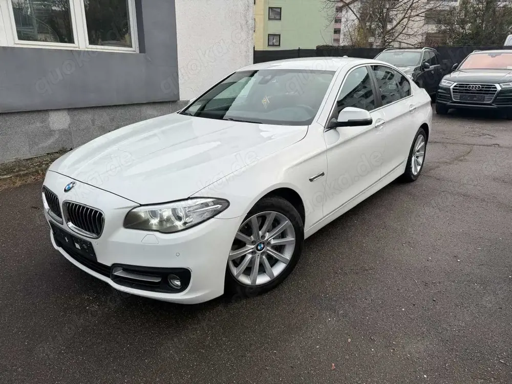 BMW 525 525 d