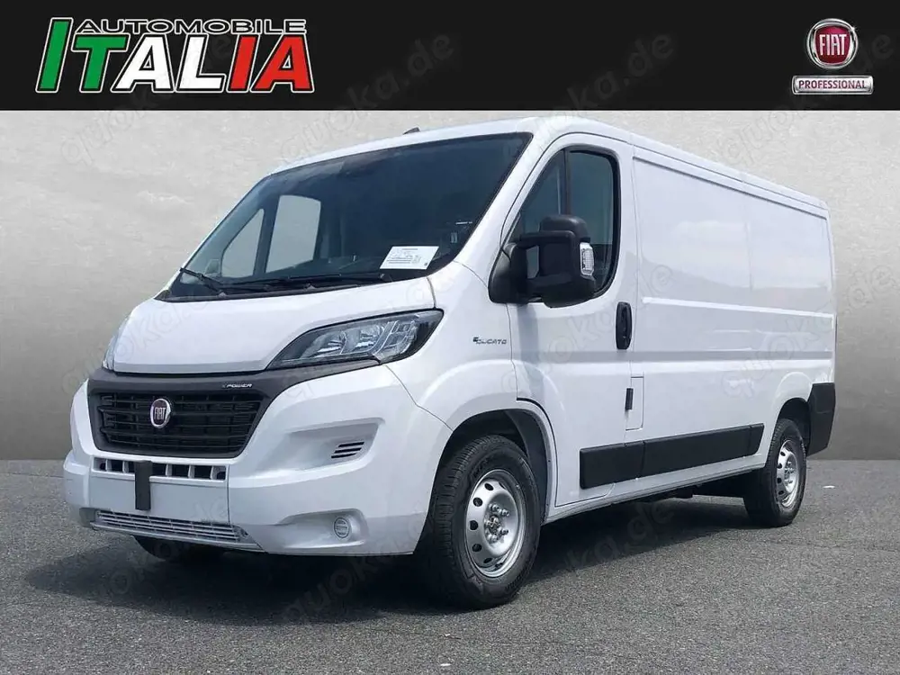 Fiat Ducato Elektro L2H1 (79-kWh) (371km)