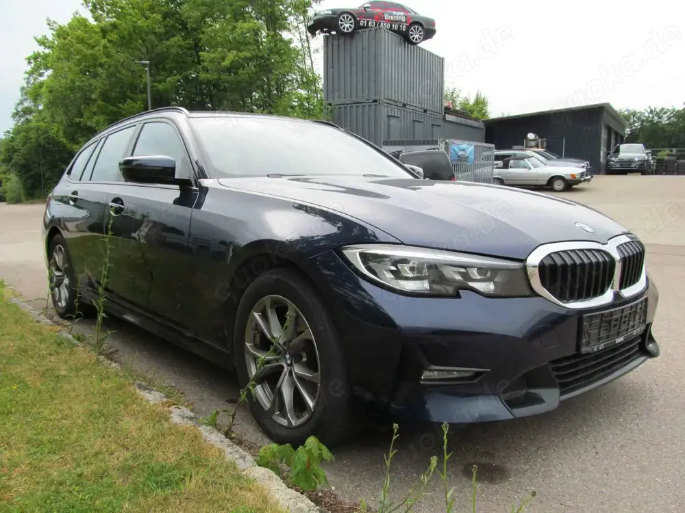 BMW 320 320d Touring xDrive Aut. Sport Line