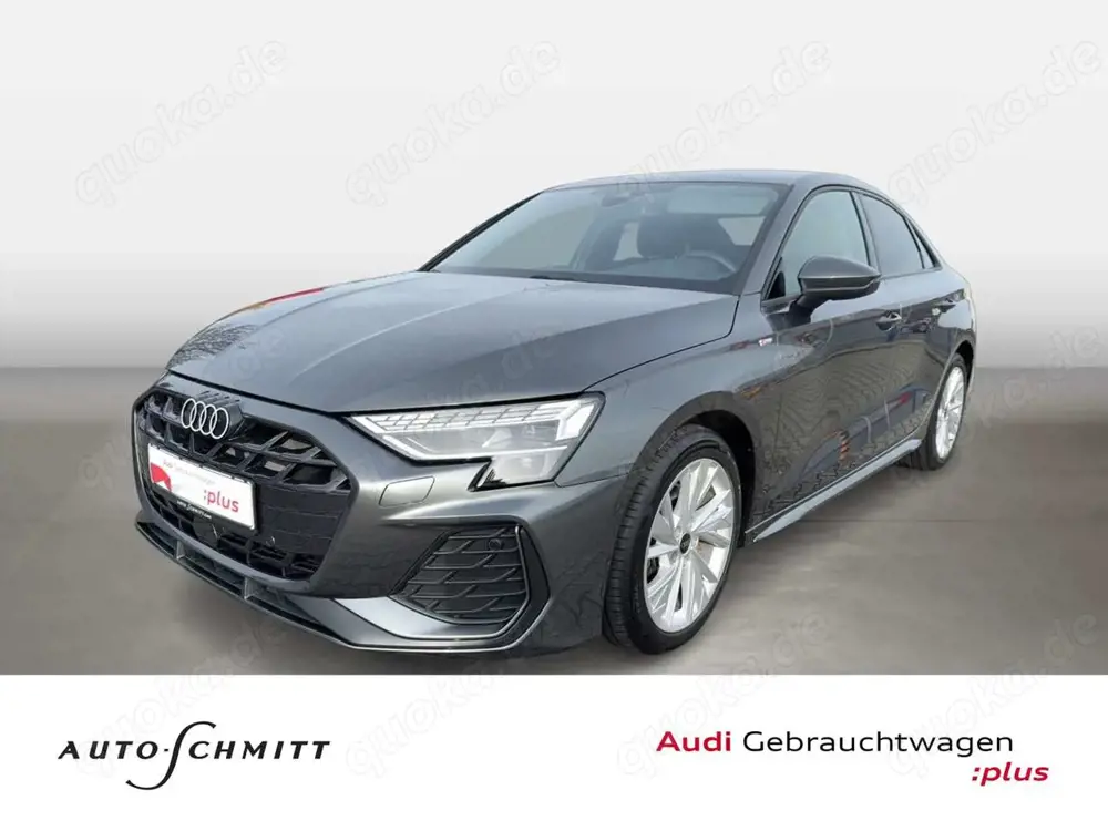 Audi A3 Limousine 35 TFSI S line ACC LED Navi Kamera