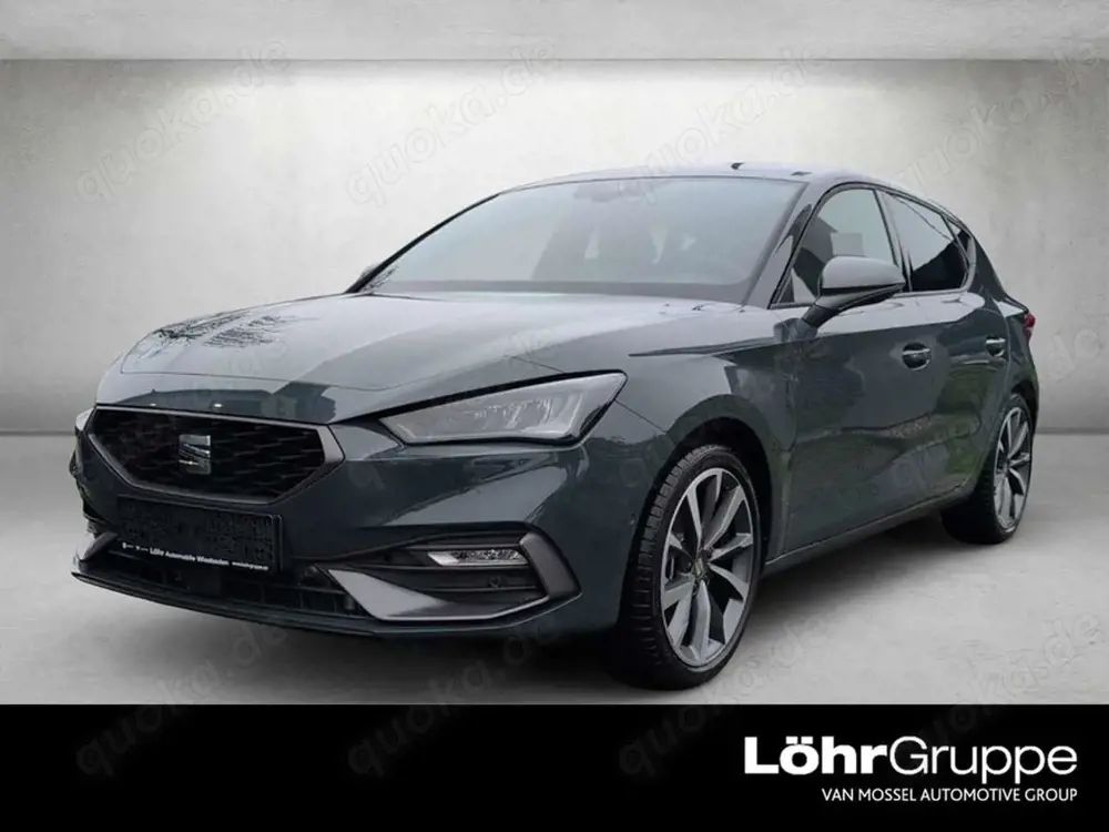 SEAT Leon FR 2.0 TDI 150PS DSG Aktionszulassung