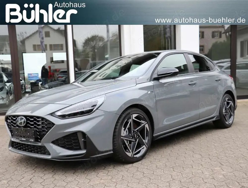 Hyundai i30 Fastback N Line X 1.5 T-GDI DCT Automatik - Alc...