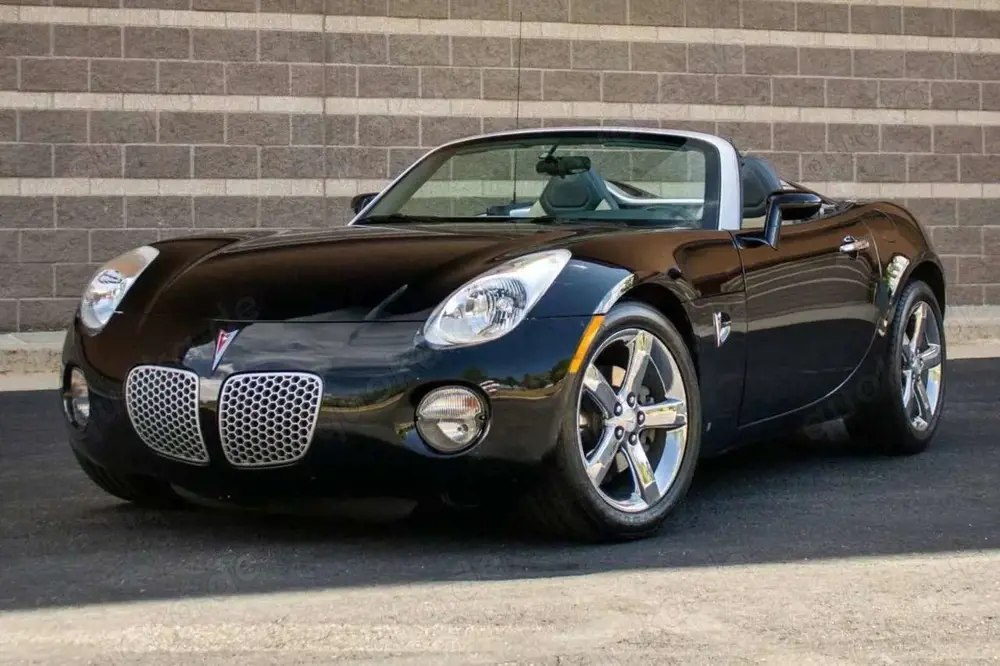 Pontiac Solstice