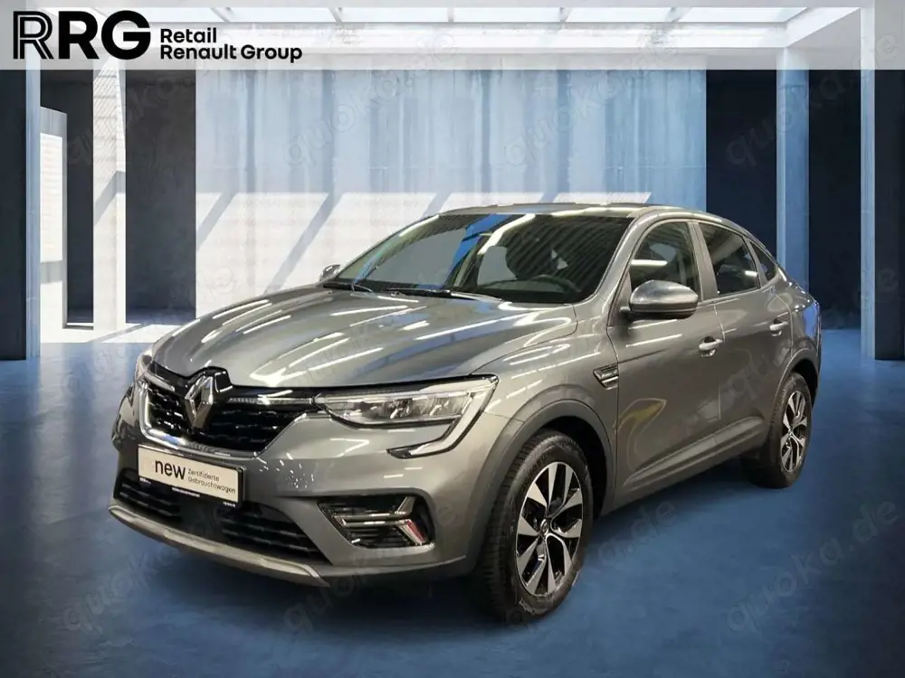 Renault Arkana EQUILIBRE TCe 140 MILD-HYBRID EDC