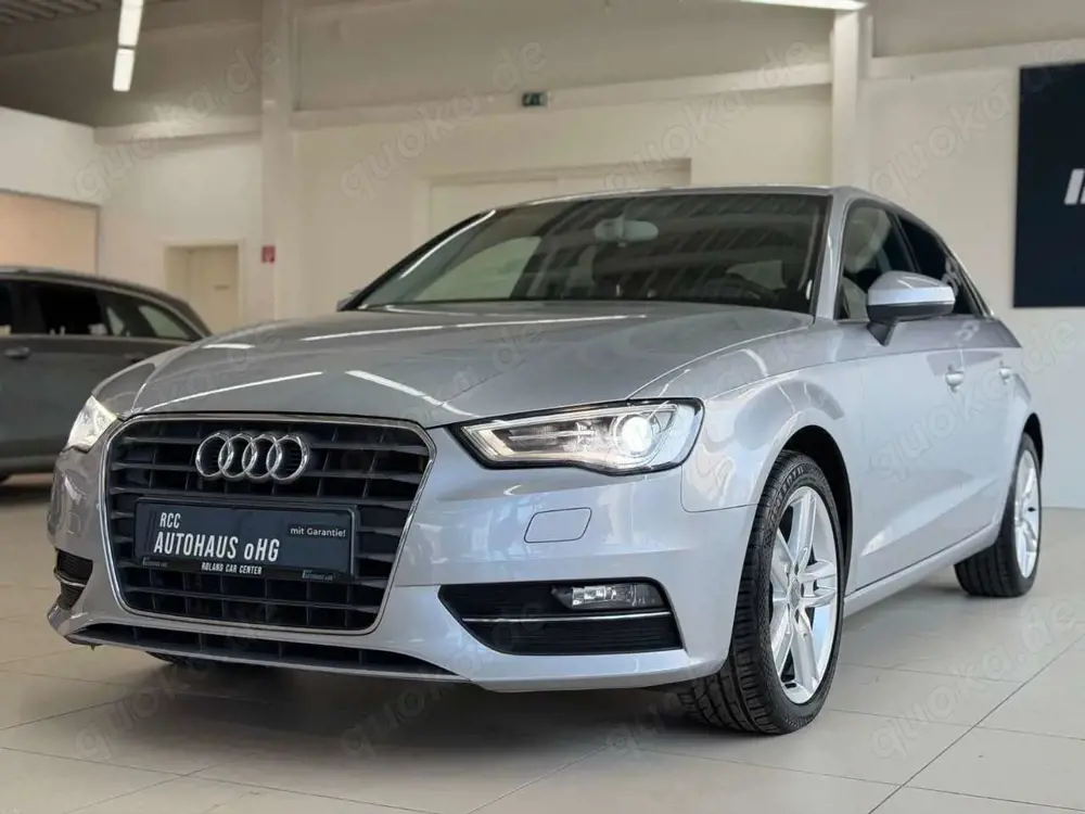 Audi A3 Sportback ambiente
