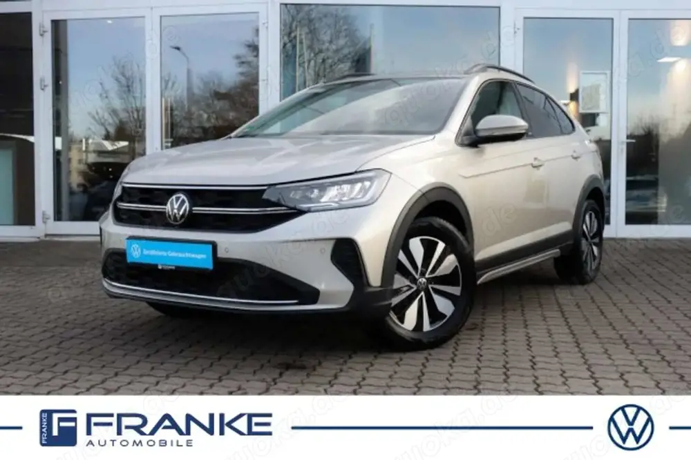 Volkswagen Taigo 1.0 TSI Move (EURO 6d) Klima Einparkhilfe