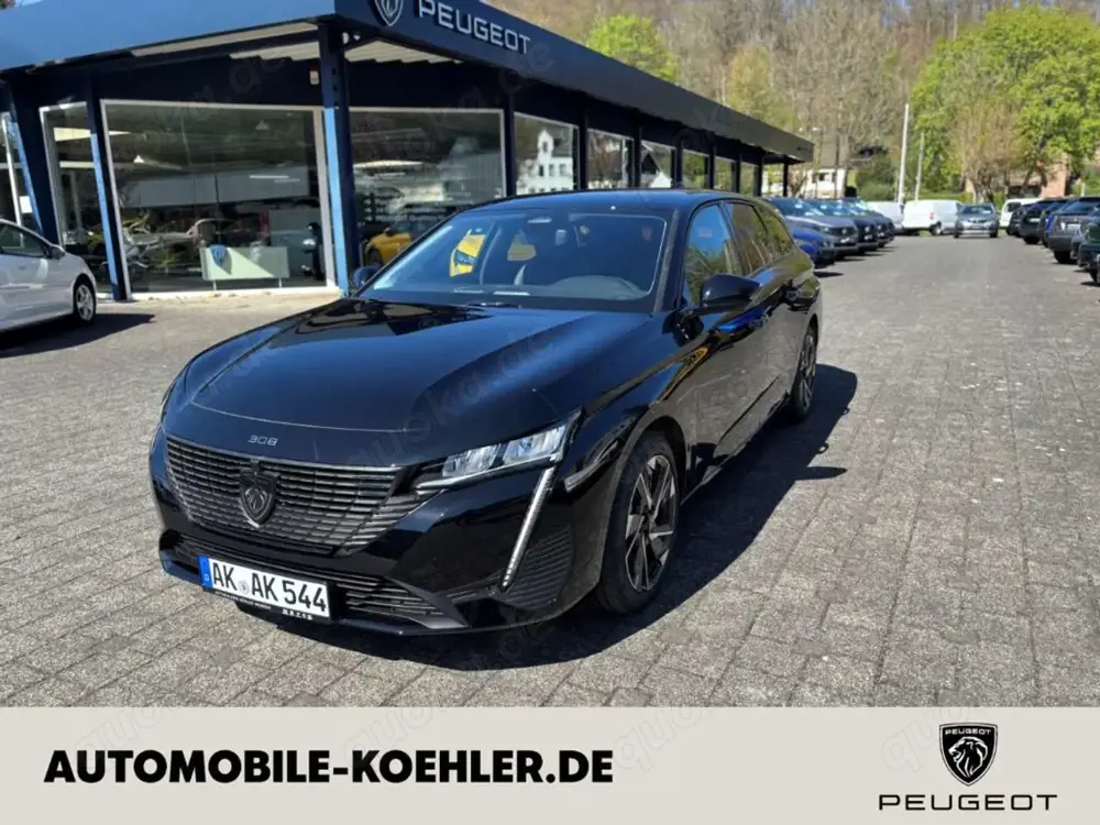 Peugeot 308 SW Allure Hybrid 136 KAMERA SITZHZG KEYLESS