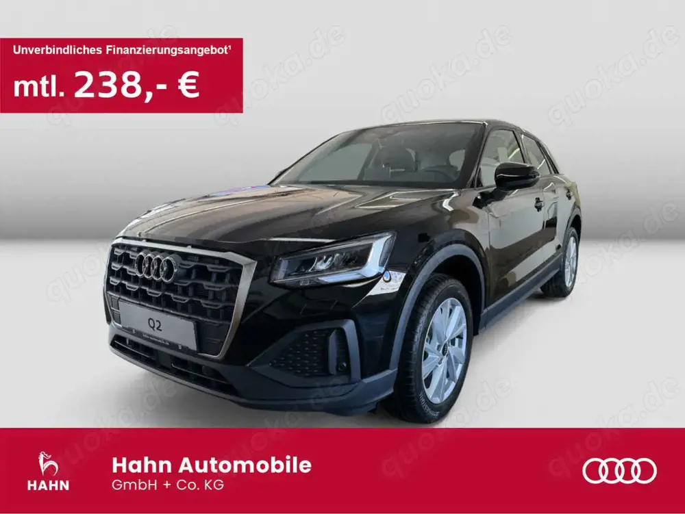 Audi Q2 30 TFSI 85(116) kW(PS) Schaltget