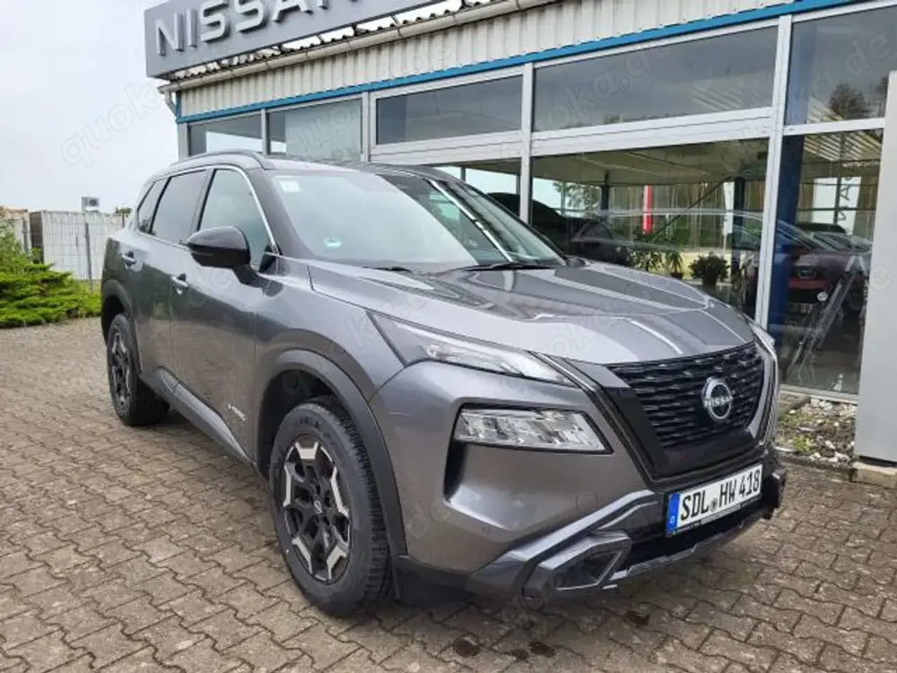 Nissan X-Trail 1,5 VC-T E-POWER 204PS 4X2 N-TREK 5SITZE