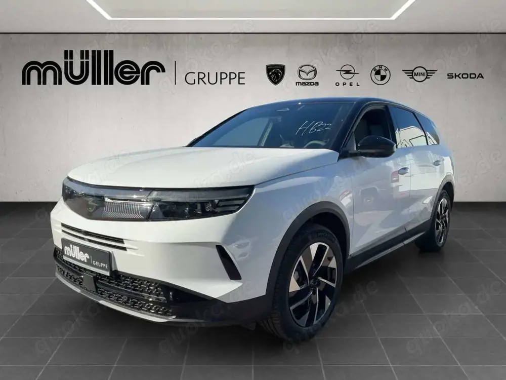 Opel Grandland Mild-Hybrid GS