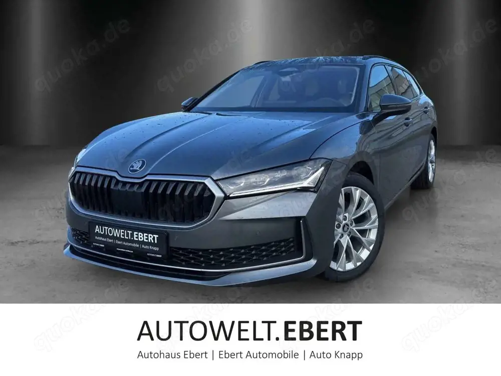 Skoda Superb Combi Selection 2,0 TDI 110 kW DSG