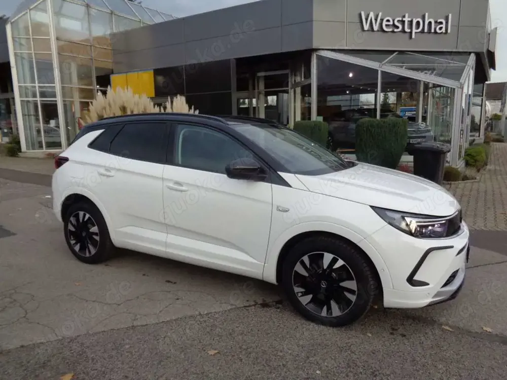 Opel Grandland Plug-in-Hybrid4 1.6 DI Automatik Ultimate