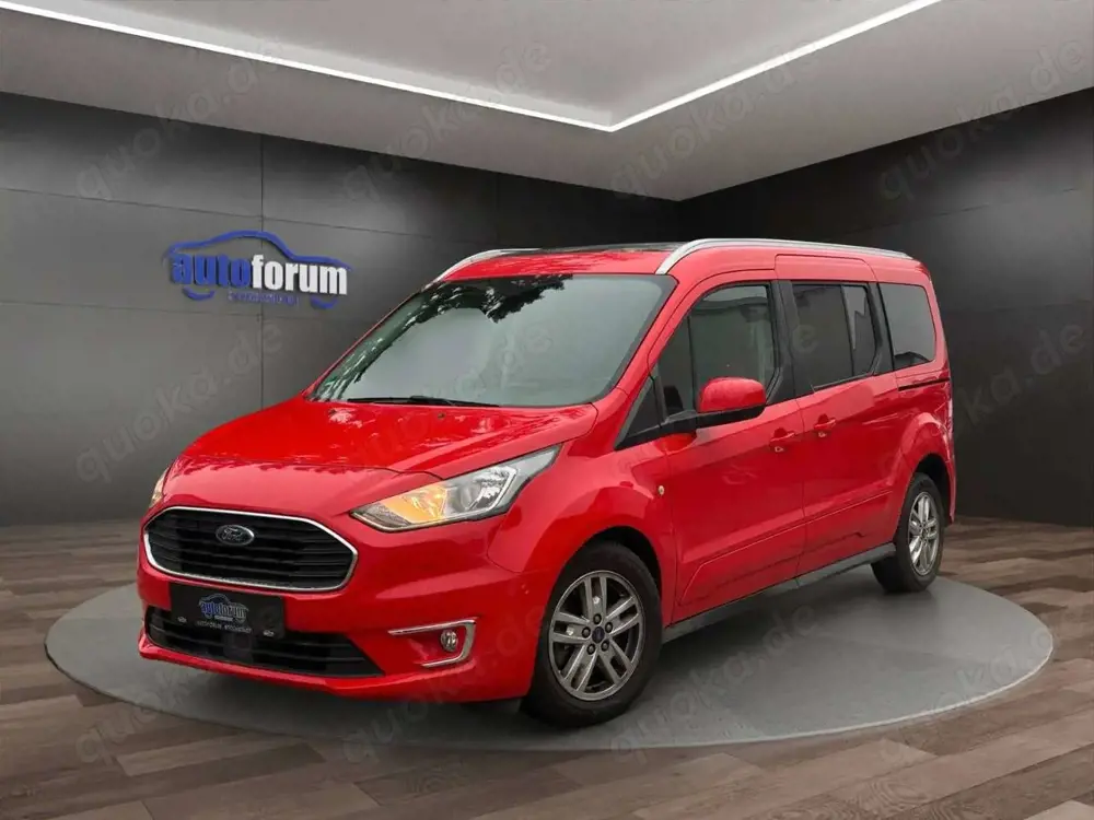 Ford Tourneo Connect Grand Tourneo Connect Titanium 7-SITZ ACC PANO