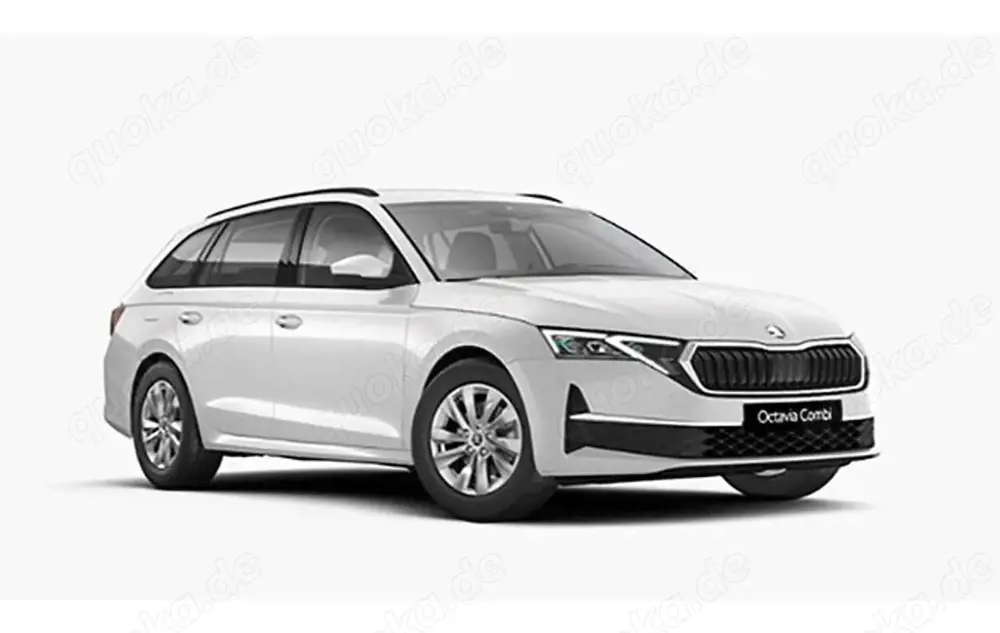 Skoda Octavia Octavia Kombi Selection 115PS Autom. SHZ,Voll-LED