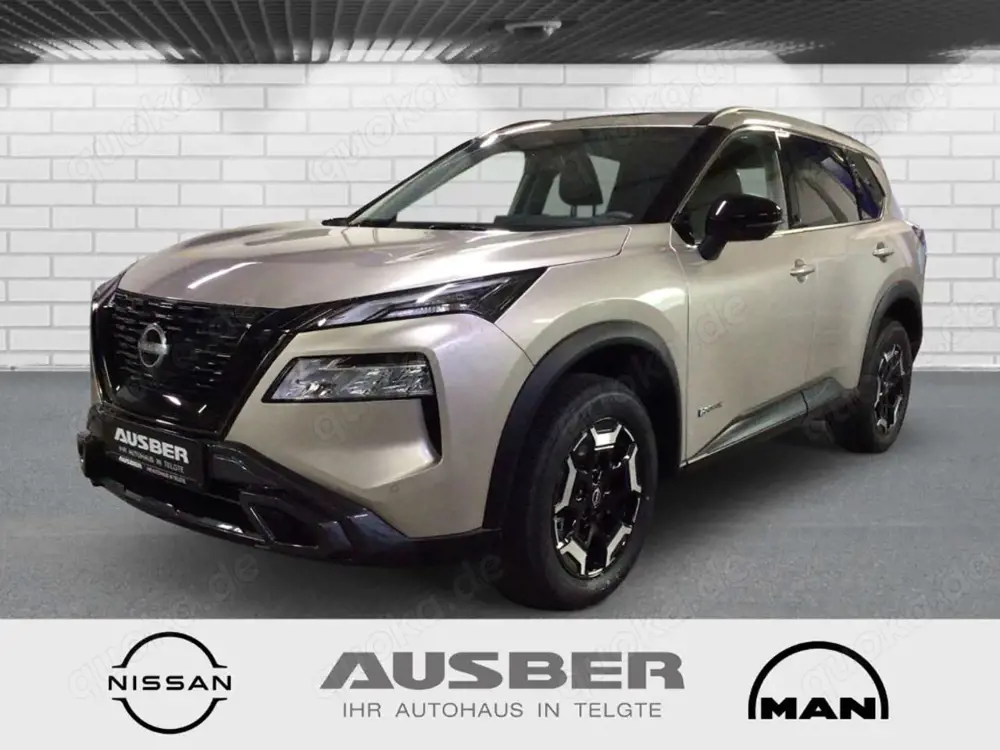 Nissan X-Trail e-Power e-4orce N-Trek1.5 VC-T