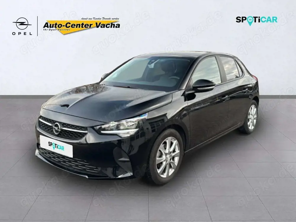 Opel Corsa F Edition +Kamera +Sitzheizung