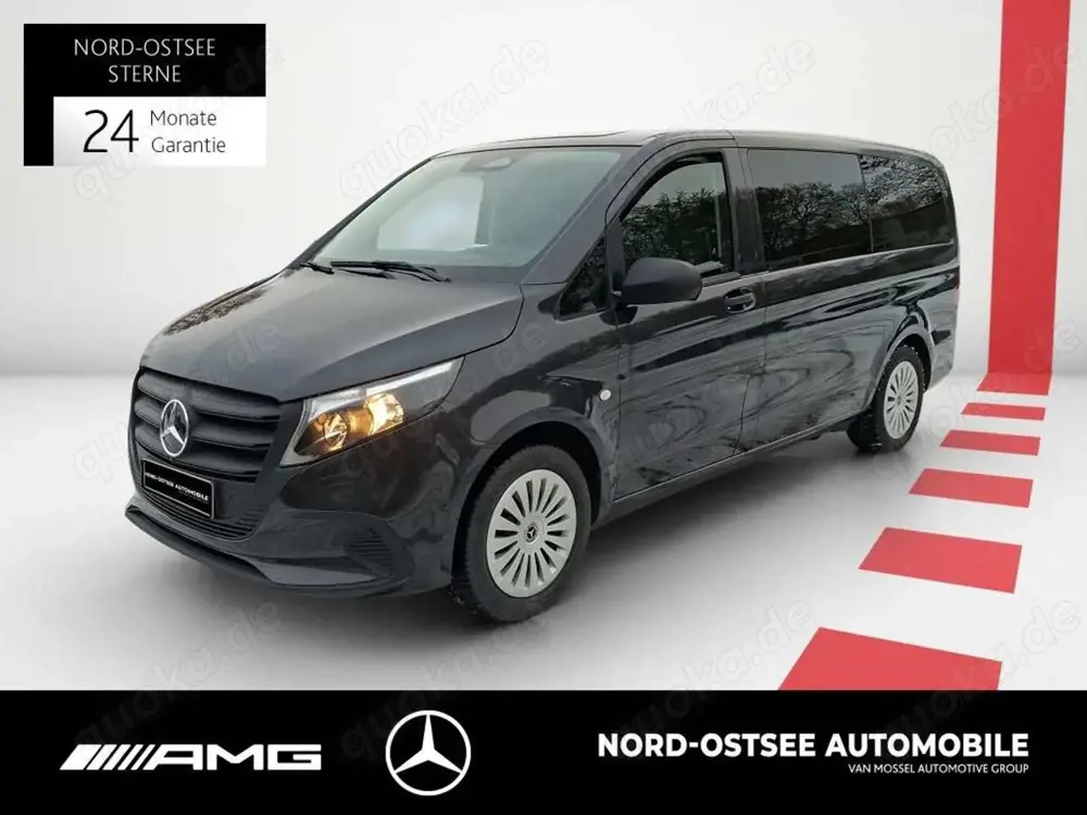 Mercedes-Benz Vito 116 TOURER NEUES MODELL AHK 2,5t KAMERA DAB