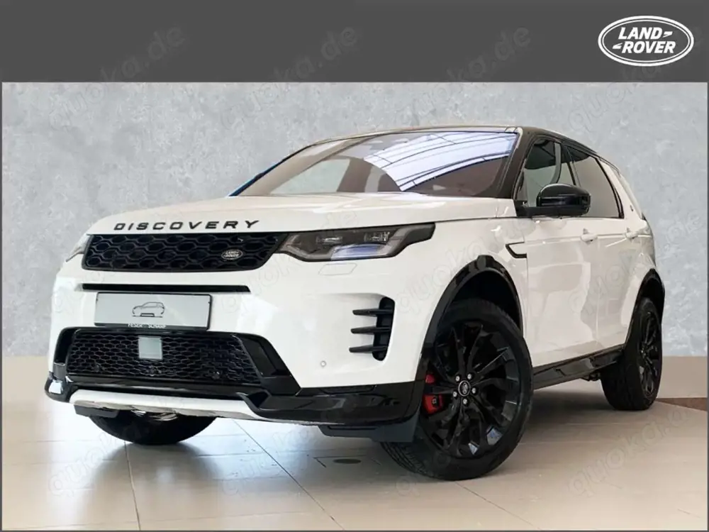 Land Rover Discovery Sport D200 Dynamic SE AHK Winter Meridian Komfort 7-Sitz