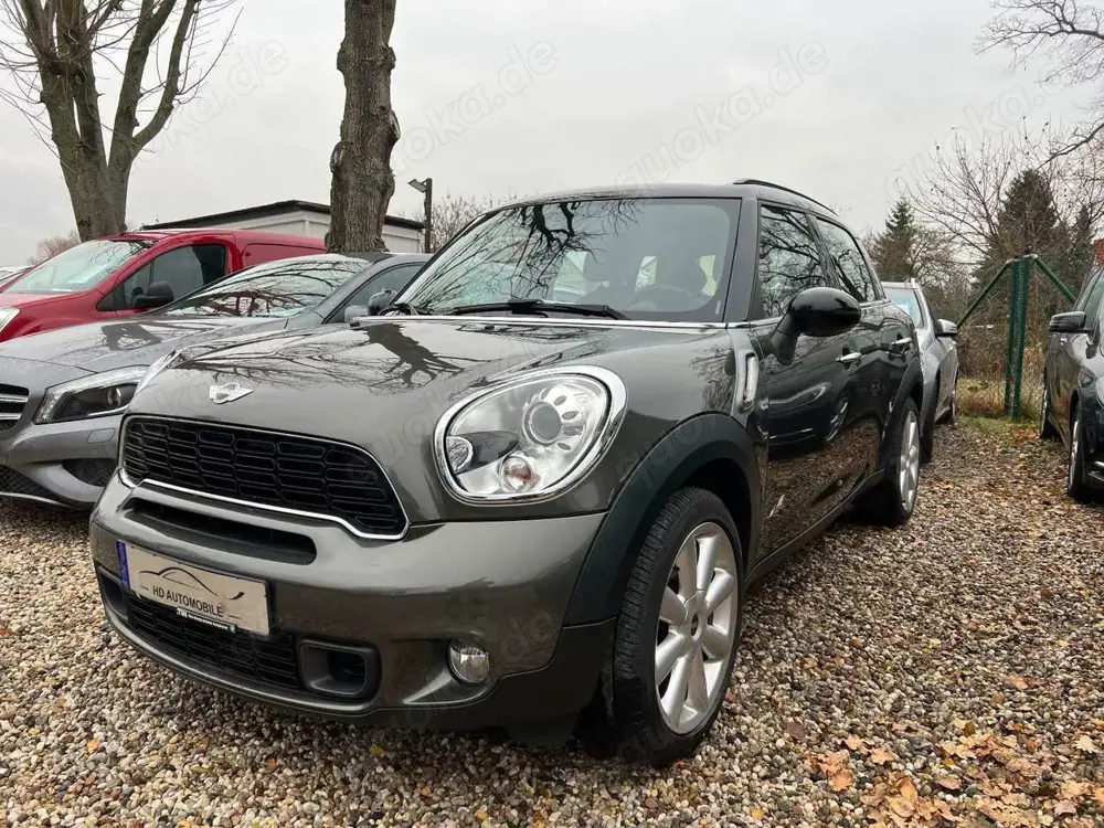MINI Cooper S Countryman Cooper S All4