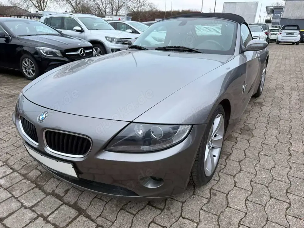BMW Z4 2.0i+Ratenzahlung ohne Bank#AKTION 15% Anzahlung