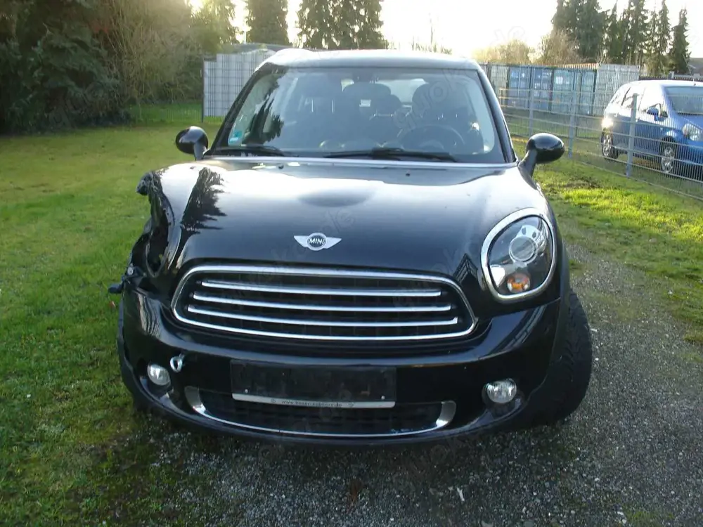 MINI One Countryman One