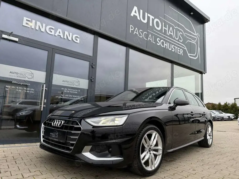 Audi A4 Avant S-line 35 TDI/DSG/LED/AHK/KLIMA/TEMPO