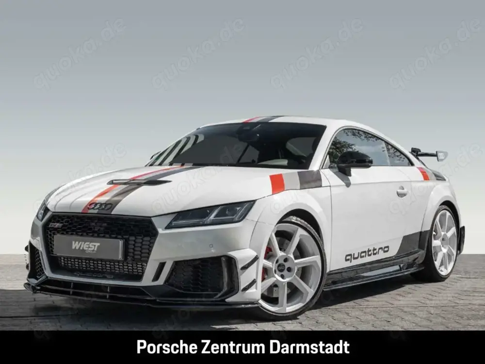 Audi TT RS Coupe 40 Jahre Edition AD Navi Digitales Cockpit S