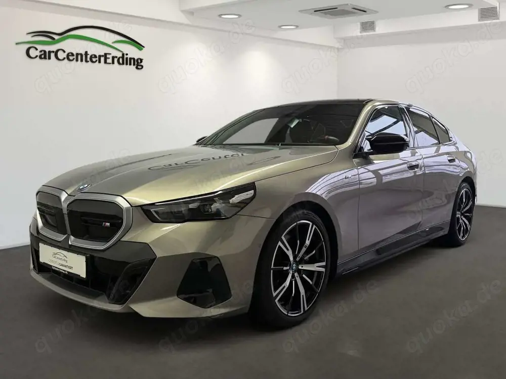 BMW i5 Lim.M60xDrive*a.LED*Navi*ACC*360*Pano*AHK*HK*