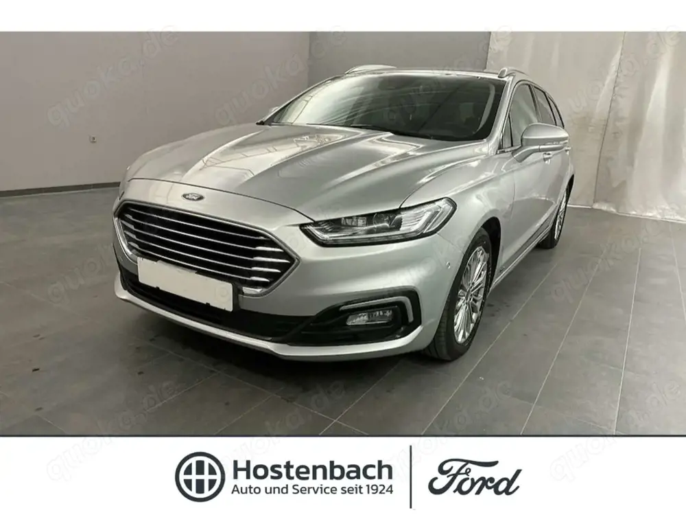 Ford Mondeo Turnier Titanium Allrad/Navi/LED/Memory Sitze/ACC/