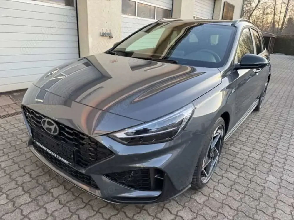 Hyundai i30 cw DCT N Line Mild-Hybrid