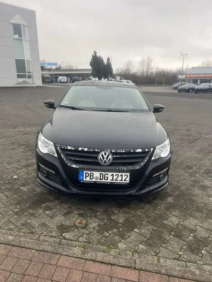 Volkswagen CC