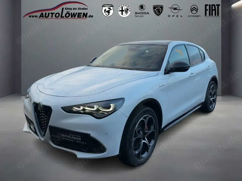 Alfa Romeo Stelvio 2.2 JTDM Veloce Q4 (EURO 6e)