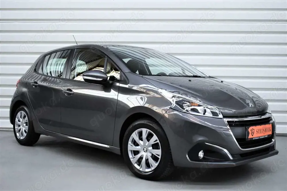 Peugeot 208 Active+SHZ+PDC+Tempomat+30.900KM