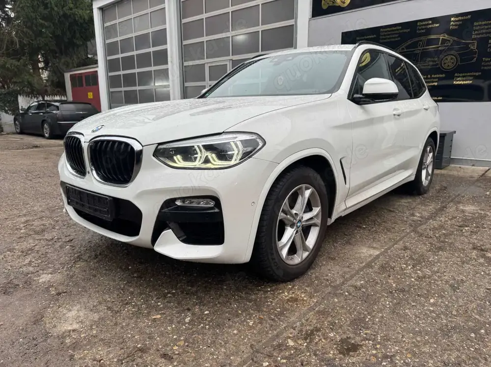 BMW X3 xDrive 30 d M Sport