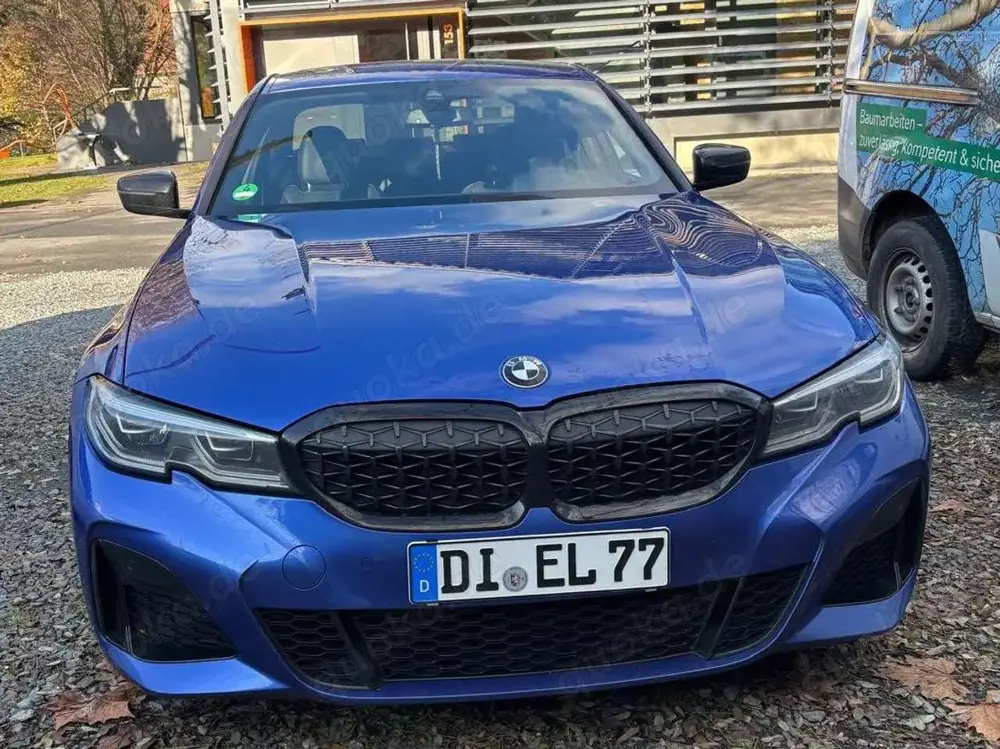 BMW 340 3er Diesel M340d xDrive