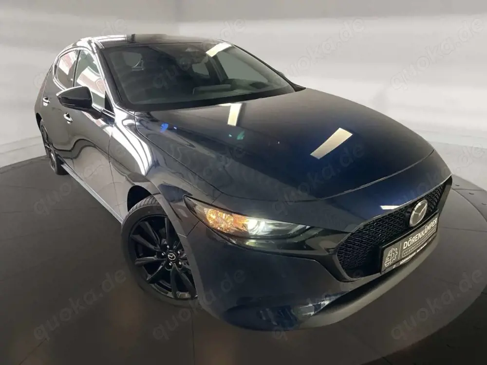 Mazda 3 5HB 2.5L e-SKYACTIV G 140ps 6MT FWD Homura FWD Hom
