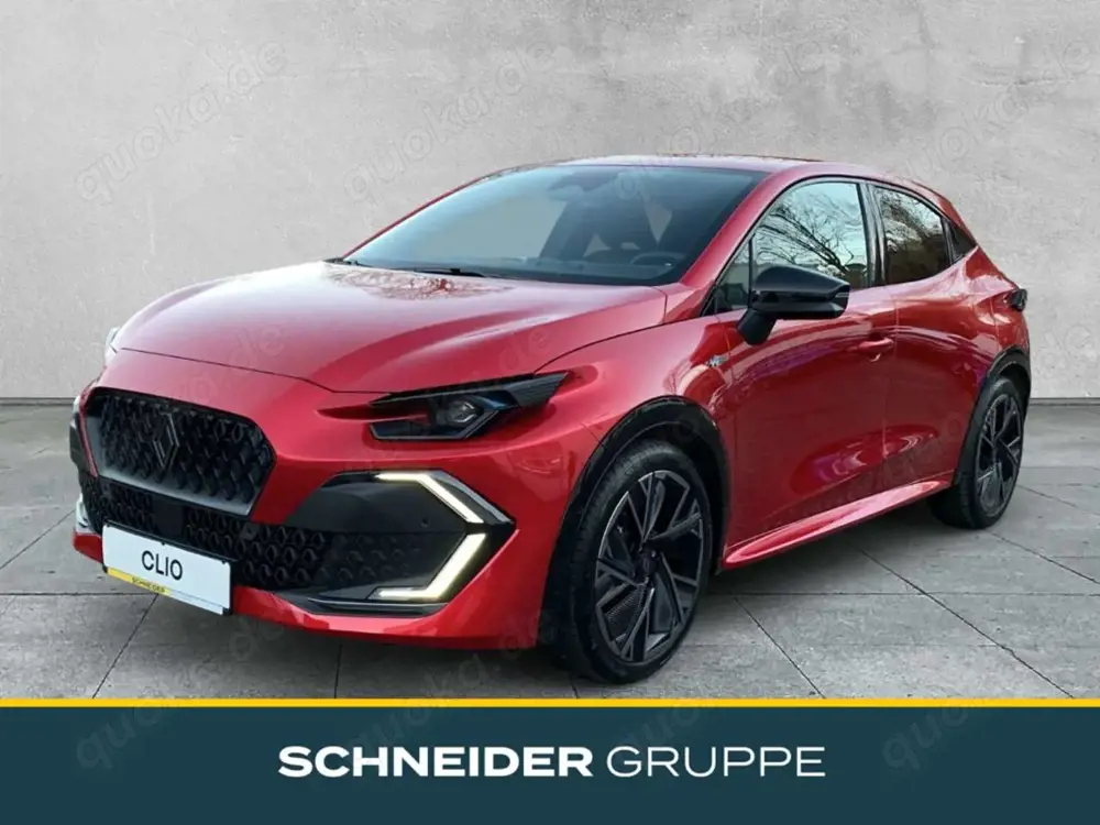 Renault Clio ESPRIT ALPINE FULL HYBRID 160 Esprit Alpine SHZ+PD