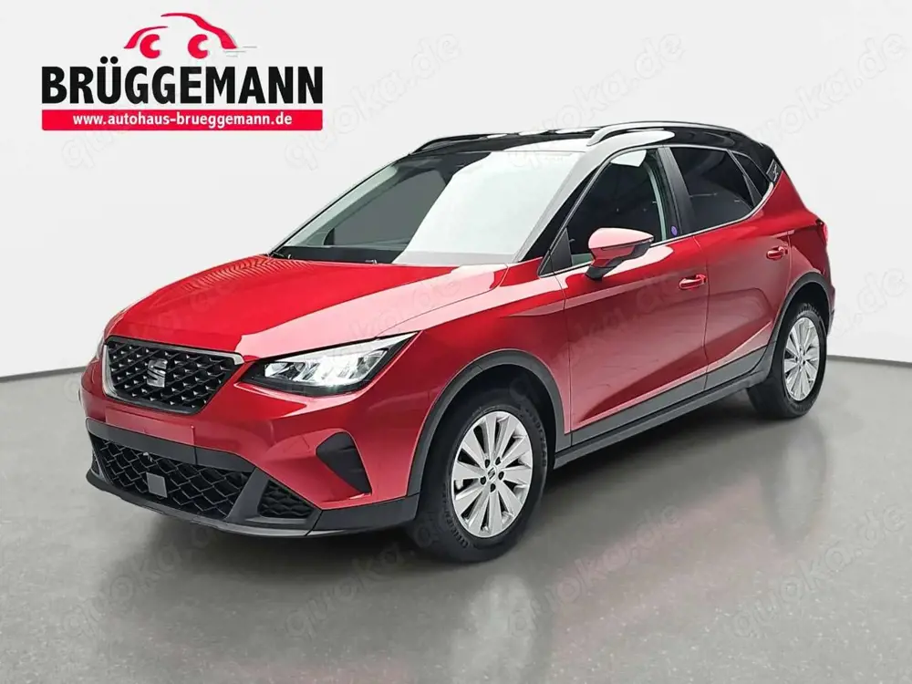 SEAT Arona ARONA 1.0 TSI DSG STYLE LED KLIMAAUTO SMARTLINK PD