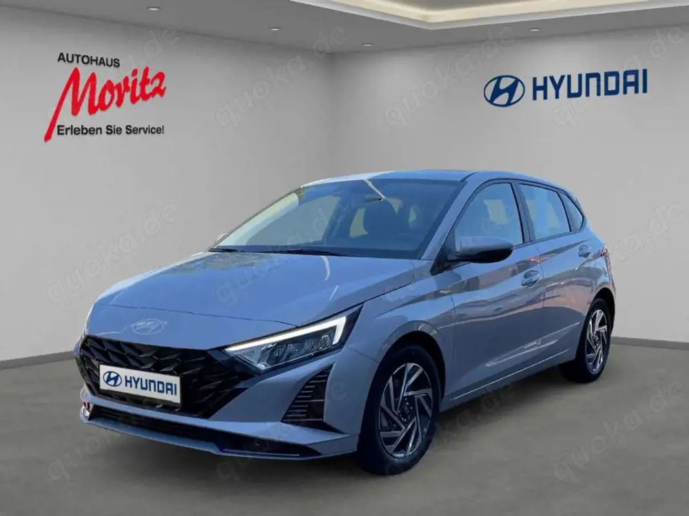 Hyundai i20 1.0 Trend Navi Bose Voll-LED Qi-Laden DigiCockpit