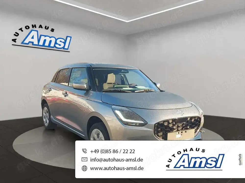 Suzuki Swift 1.2 DualJet Hybrid AllGrip Comfort Garantie