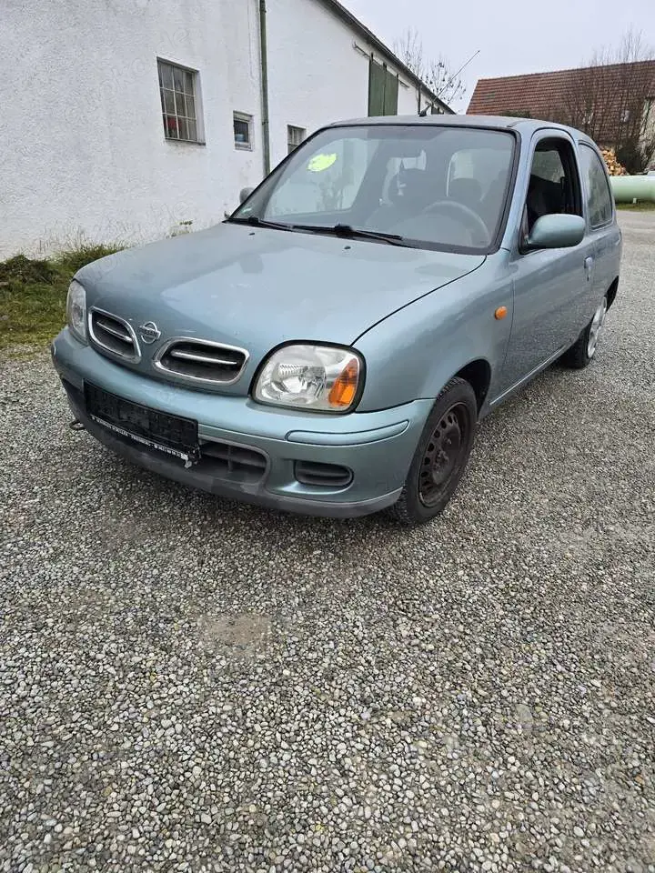 Nissan Micra 1.0 Comfort