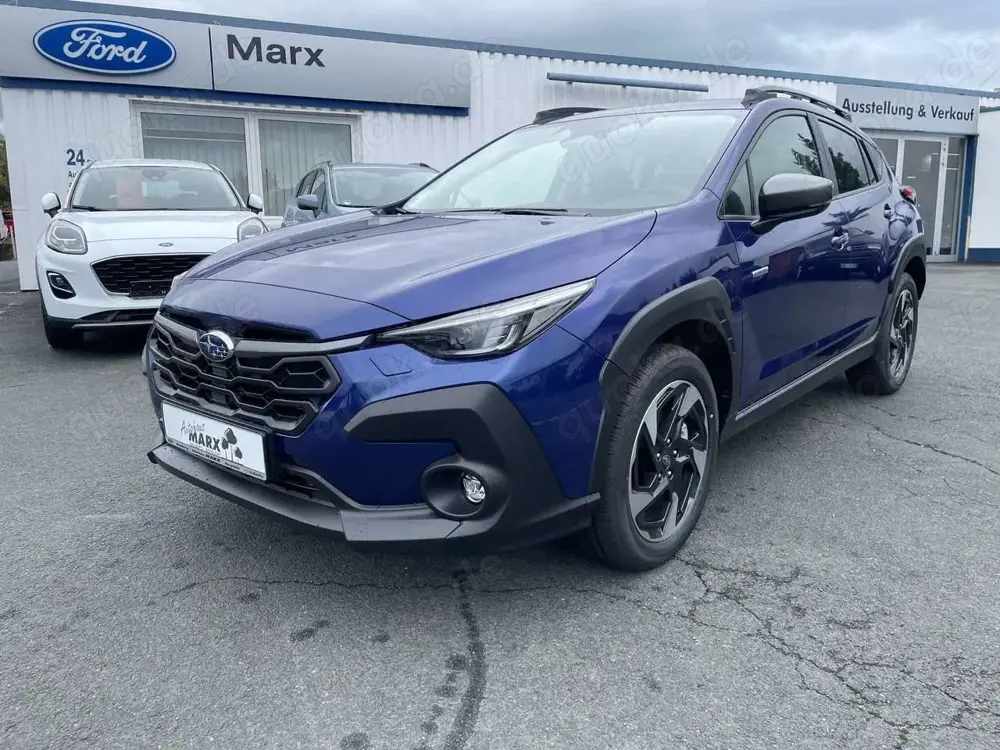Subaru Crosstrek 2.0ie Active Lineartronic