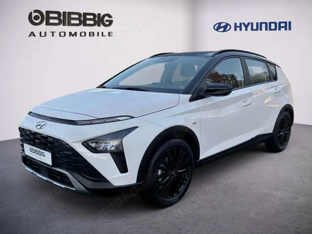 Hyundai BAYON 1.0 Intro Edition Mild-Hybrid BOSE LED