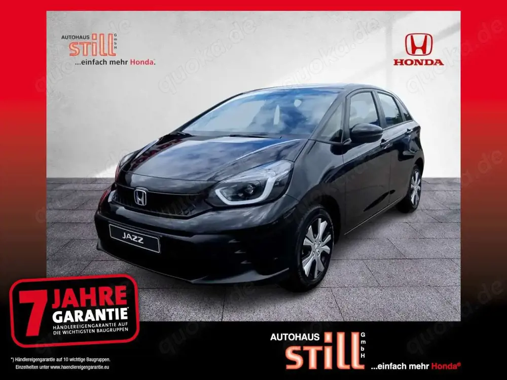 Honda Jazz 1.5 Hybrid Elegance Navi* Kamera* Sitzhz.*
