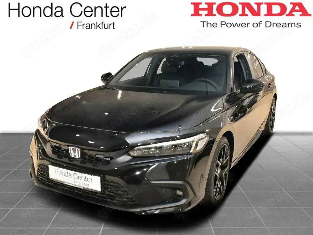 Honda Civic e:HEV Sport