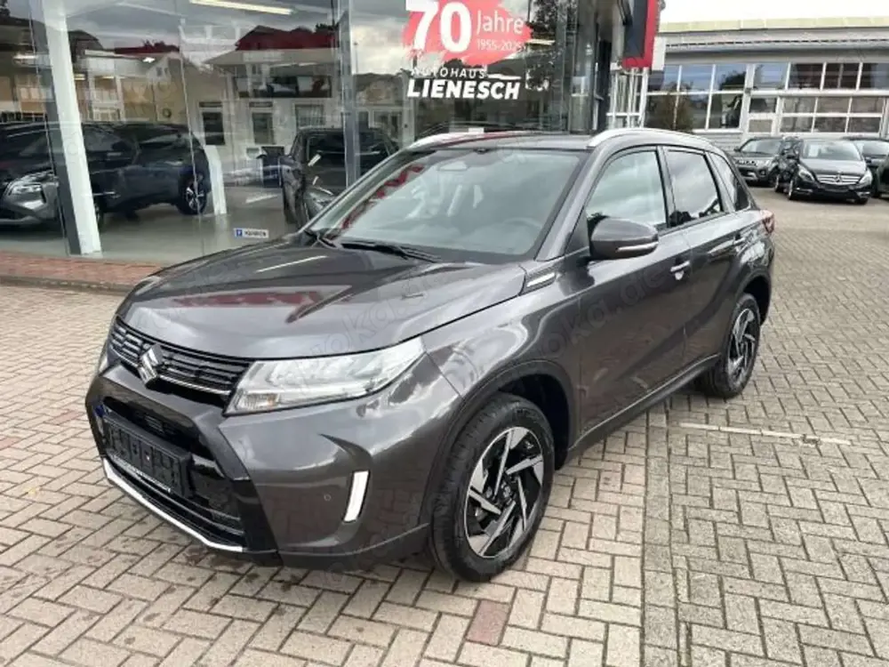Suzuki Vitara Suzuki Vitara 1.4 Comfort + Automatik Nav