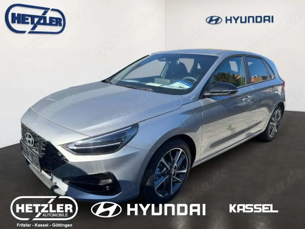 Hyundai i30 Advantage 1.0 T-GDI EU6e Navi digitales Cockpit LE
