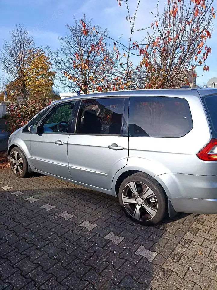 Ford Galaxy TDCI