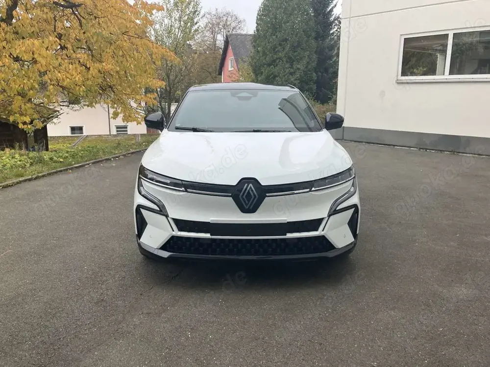 Renault Megane E-Tech Paket Iconic EV60 220hp
