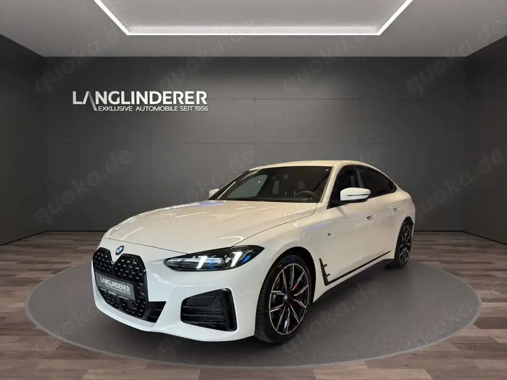 BMW 420 i Coupé MSport PRO NP 68.362,-